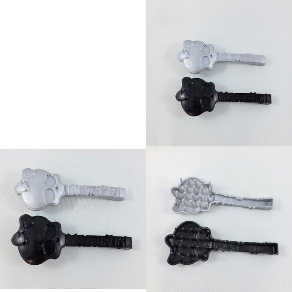 Monster High Doll Accessories Brush Dress Cleo Phone Swimsuit Skirt Purse Read - Picture 2 of 16